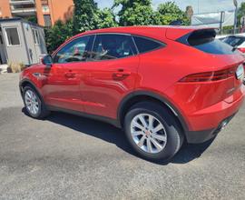 Jaguar SUV E Pace S 150 A4WD automatica pelle