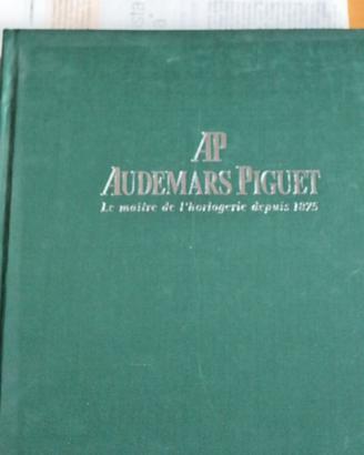 Audemars Piguet orologi libro