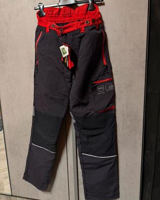 Pantaloni antitaglio sip protection L