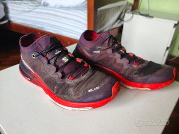 Salomon trail running/ trekking