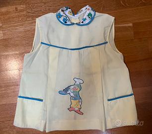 Scamiciato cotone vintage