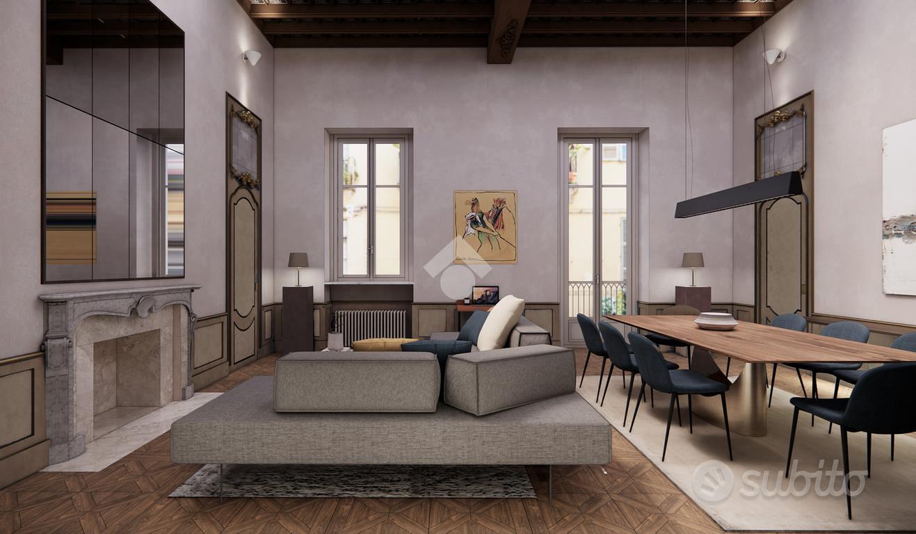 Appartamento – Torino, Borgo Nuovo, Circoscrizione 1 - Vista 2