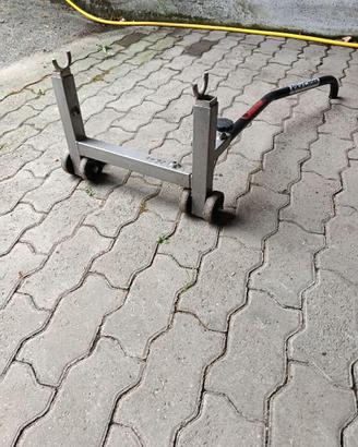 cavalletto alza quad