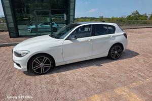 Bmw 116 '18 Sport valutiamo usato/