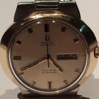Omega Geneve Dynamic Automatic 