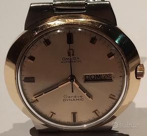 Omega Geneve Dynamic Automatic 