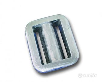 piombo per cintura pesca sub