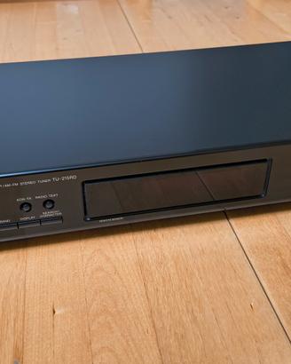 Radio Tuner Denon TU-215RD