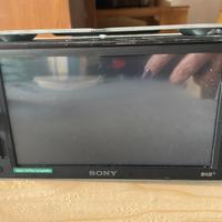 Autoriadio Car Play(compatibile anche per i phone)