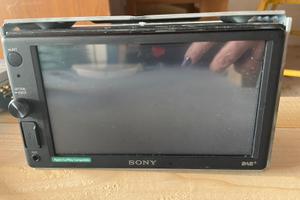 Autoriadio Car Play(compatibile anche per i phone)