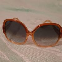 Occhiali da sole anni 1960