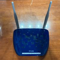 Modem Wi-Fi TP-LINK