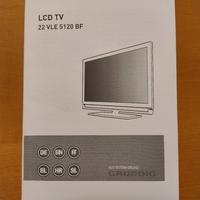 televisore lcd
