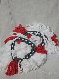 Ricambi Mocio Triangolare Compatibili Vileda