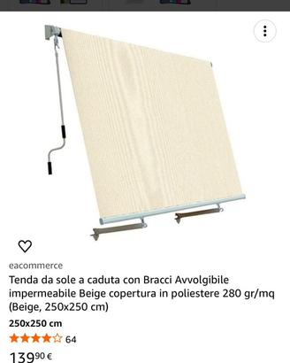 Tenda da sole