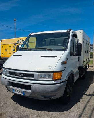 Iveco 35c13 Frigo