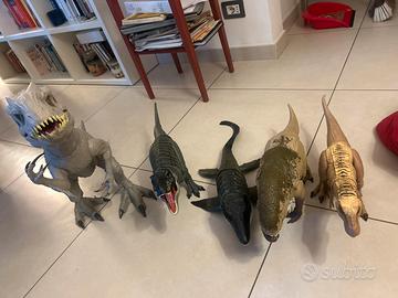 Dinosauri Jurassic Wolrd