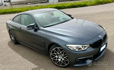 BMW 420d M sport