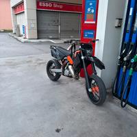 Ktm exc/sx