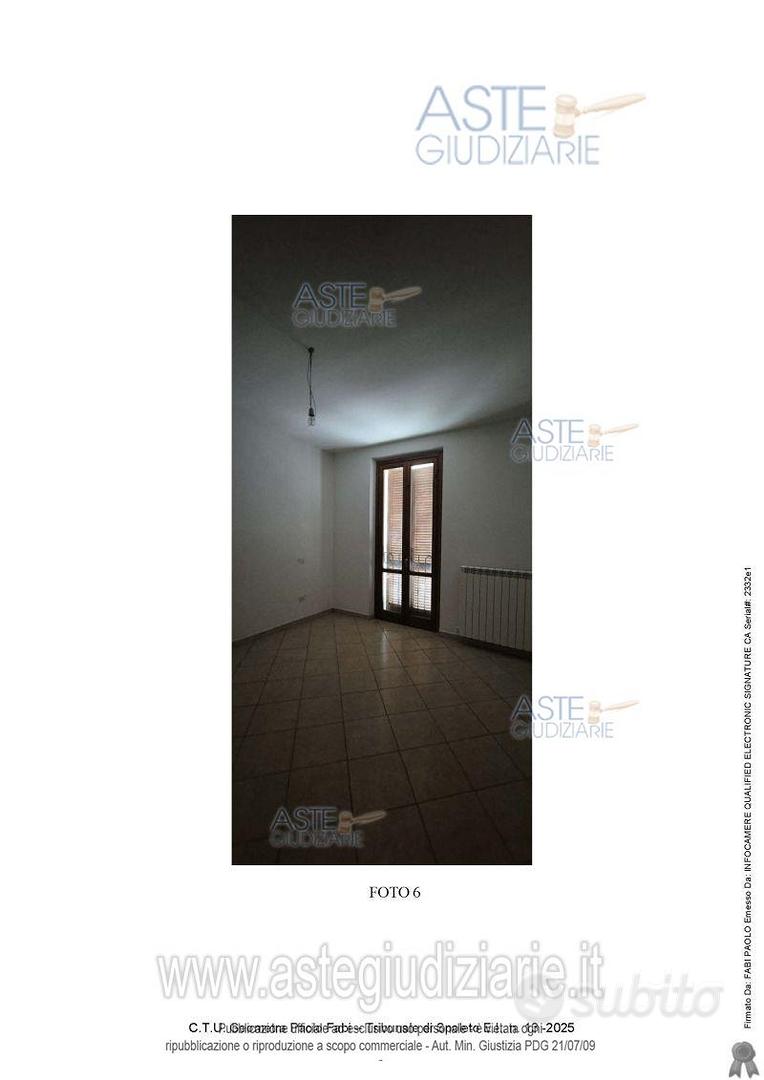 Appartamento – Foligno, Perugia - Altro