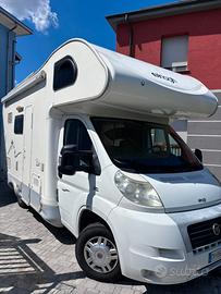 Elnagh Duke 37 - 6 posti viaggio/6 posti letto