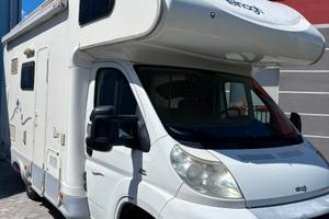 Elnagh Duke 37 - 6 posti viaggio/6 posti letto