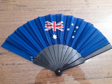 Ventaglio Australia Bandiera Blu