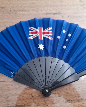Ventaglio Australia Bandiera Blu