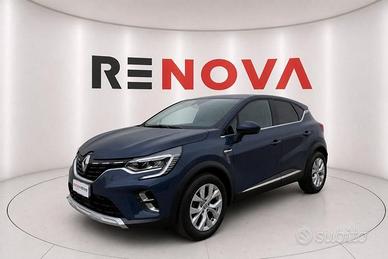 Renault Captur TCe 100 CV GPL FAP Intens