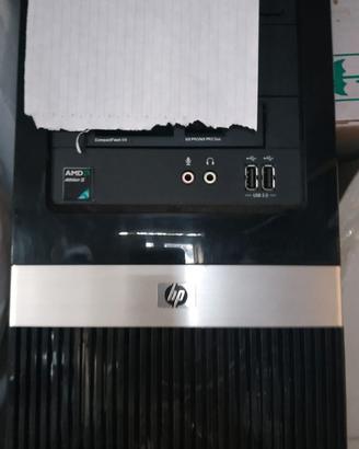 Pc Fisso HP