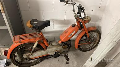 Mototino Garelli Gulp Flex 50