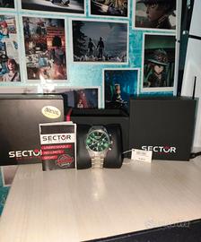 Orologio Sector 