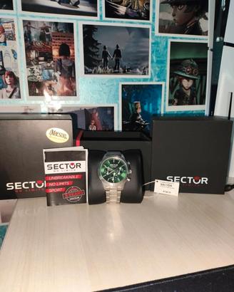 Orologio Sector 