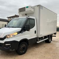 Iveco Daily 72-180 HI MATIC frigo con sponda