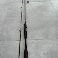 Canna Spinning Shimano Zodias 264UL-2