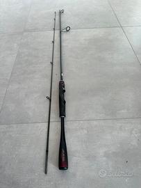 Canna Spinning Shimano Zodias 264UL-2