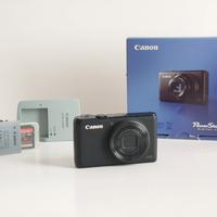 Canon PowerShot S95 fotocamera digitale 