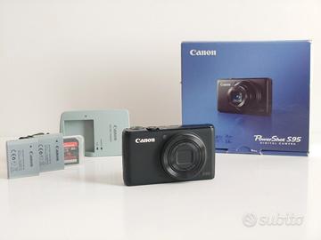 Canon PowerShot S95 fotocamera digitale 