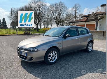 Alfa 147 1.6 Benzina/Metano