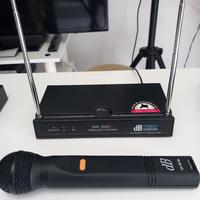 Microfoni sensa filo