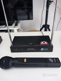 Microfoni sensa filo