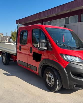 Fiat Ducato Maxi 2.3 Mjt 170 Cv