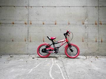 Bici bambino 14"