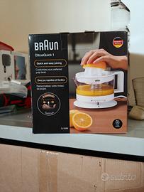 spremiagrumi Braun