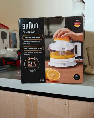 spremiagrumi Braun
