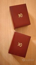 Cofanetti x orologio revue