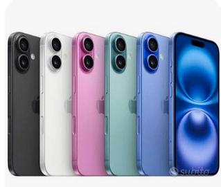 iPhone 16 