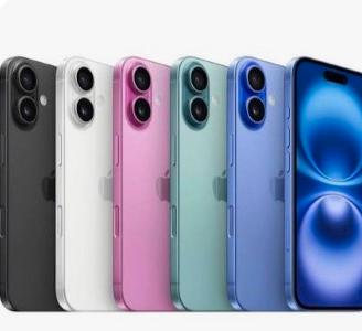 iPhone 16 