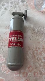 Estintore vintage Telum