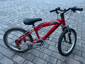 Bicicletta Kawasaki 20